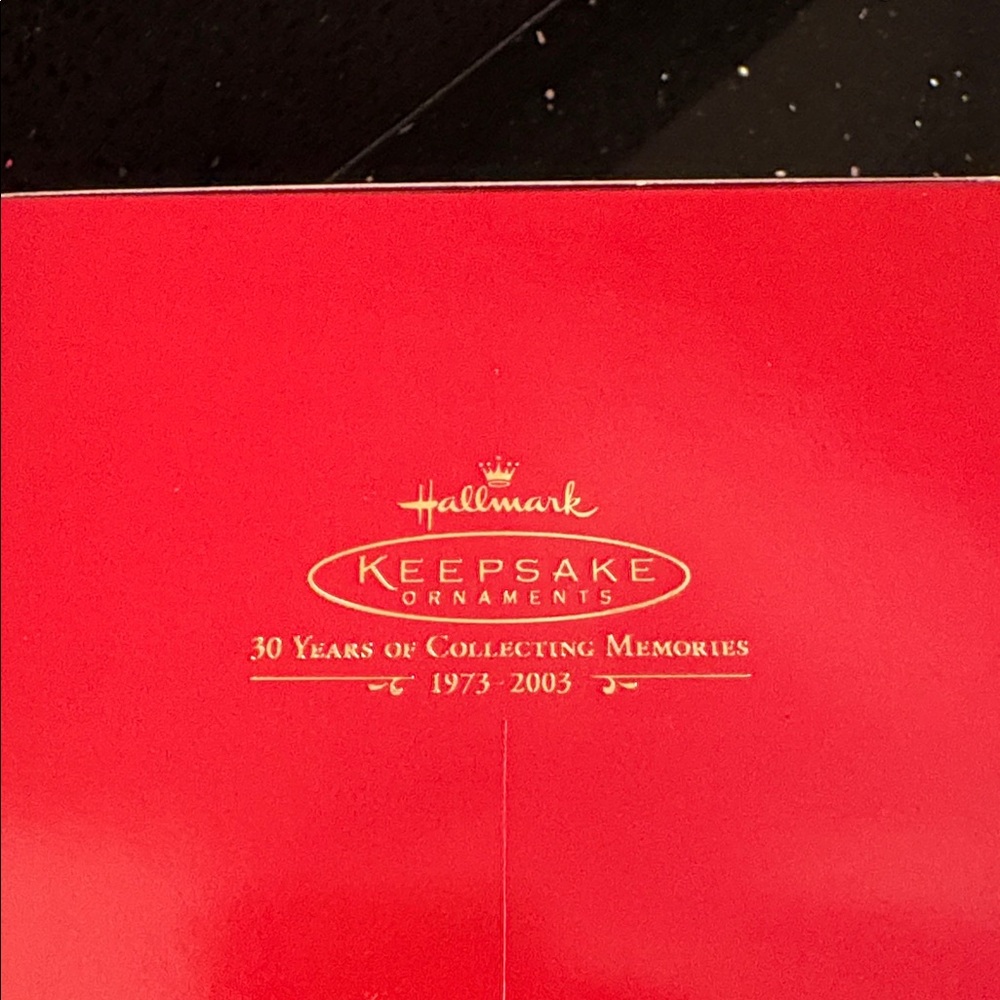 Wizard of Oz Click Your Heels Hallmark Christmas Ornament with Sound - Picture 10 of 12